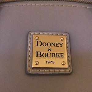 Dooney & Burke crossover bag